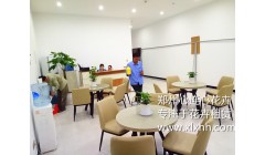 恭賀鄭州心連心花卉租賃與河南小男孩商貿(mào)有限公司牽手成功！