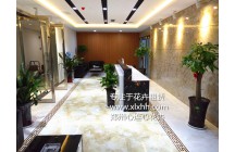 鄭州心連心花卉與河南千富匯合作成功！